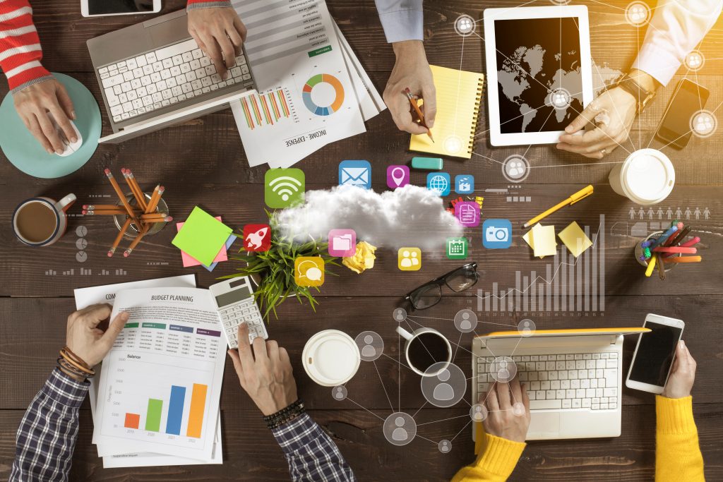 Harnoma, agence de communication créative spécialisée en design digital et projets sur-mesure